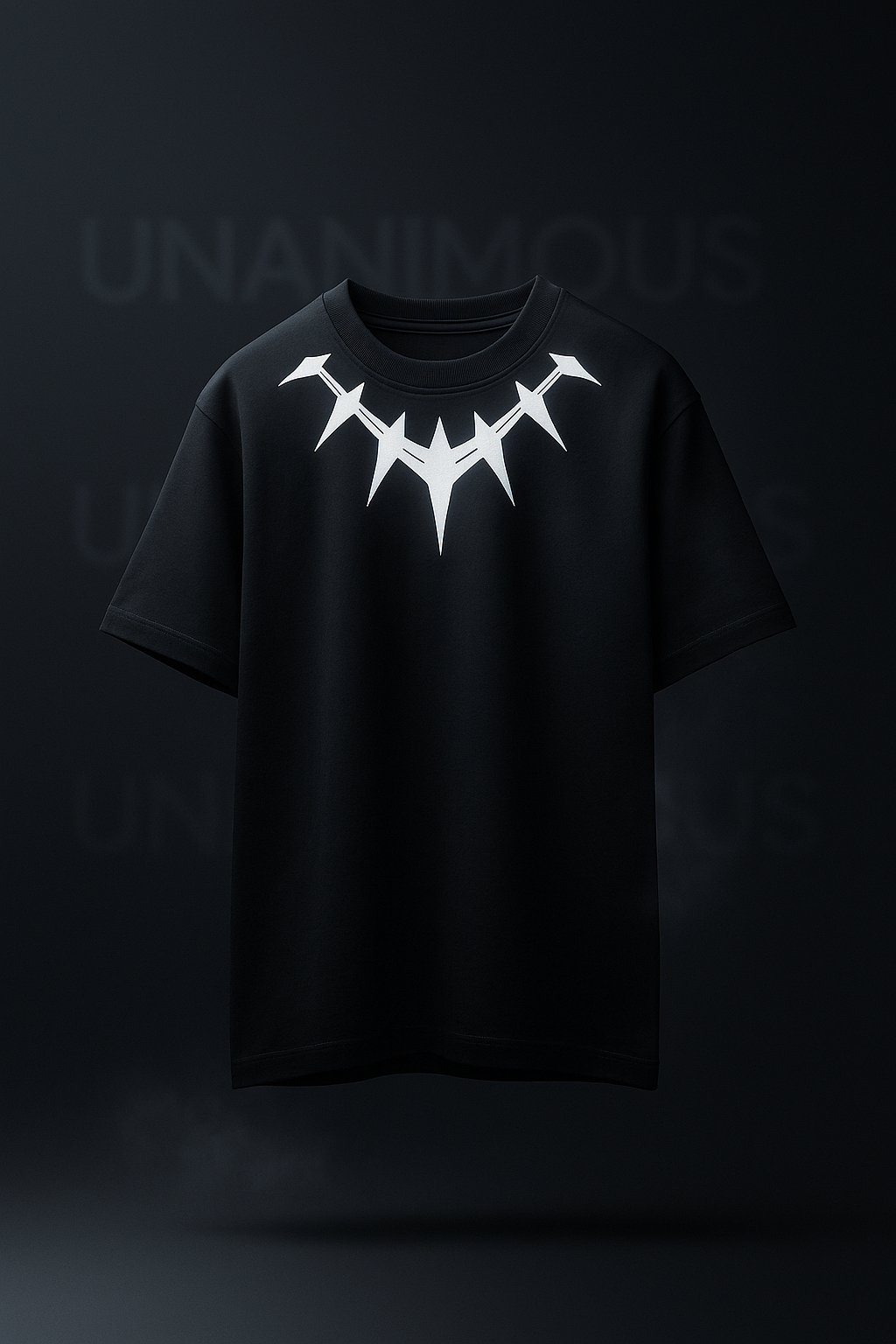 OVER SIZED T SHIRT PANTHER