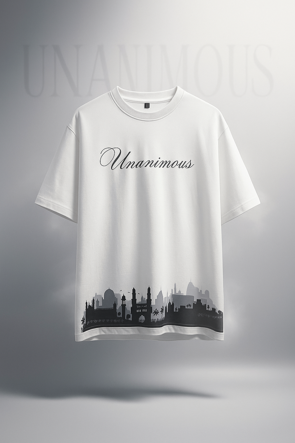 OVER SIZED T SHIRT HYDERABAD