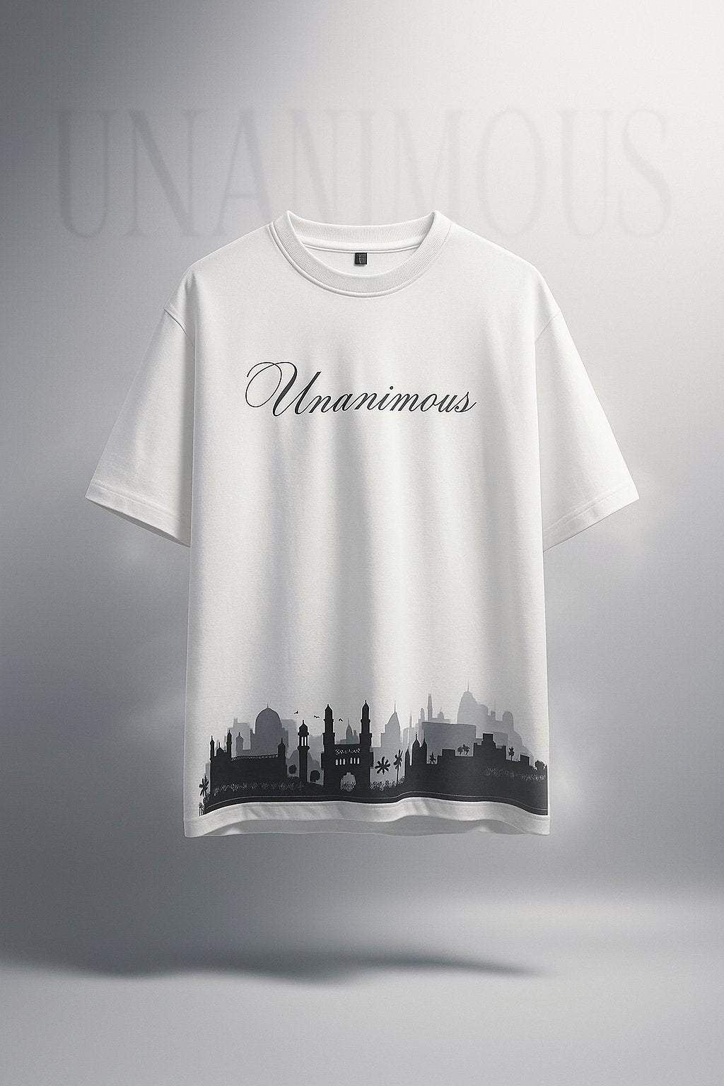 OVER SIZED T SHIRTS