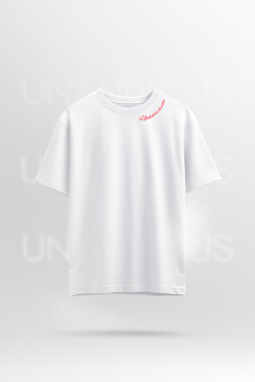 OVER SIZED T SHIRT LOVE HERAT