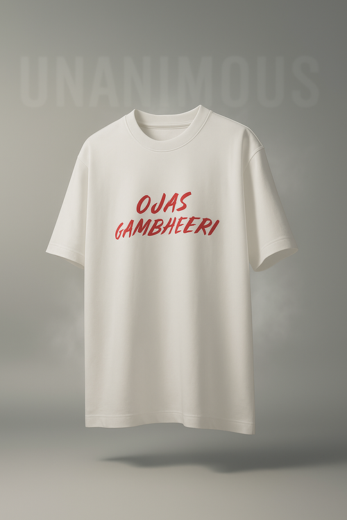 OG OVERSIZED T SHIRT