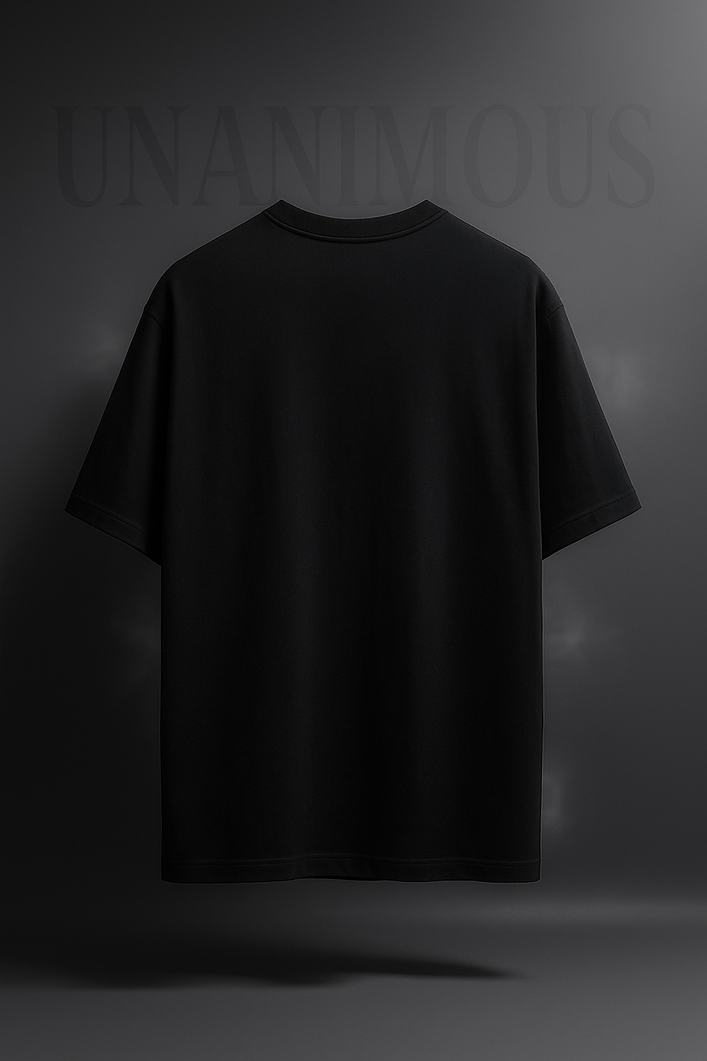 UNANIMOUS BANDANA OVERSIZED T SHIRT