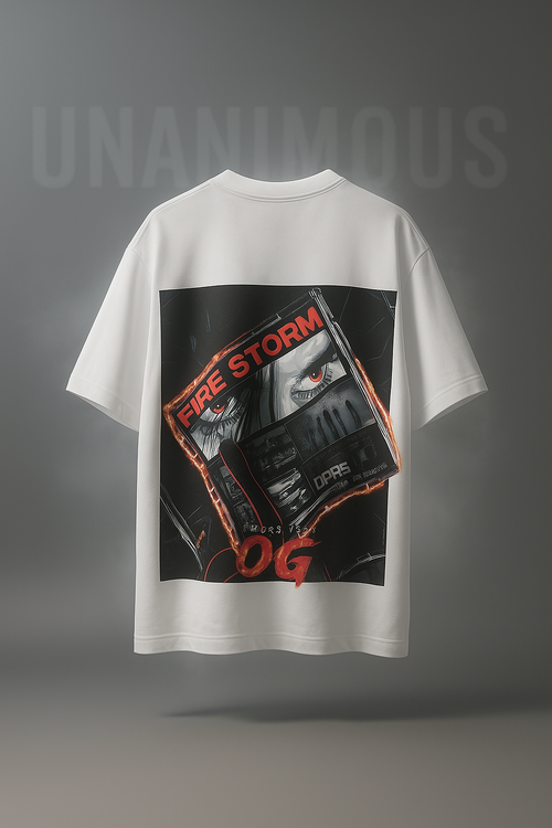 OG OVERSIZED T SHIRT